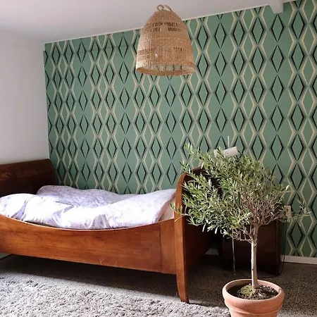 Holiday home Fachwerk-fischerhaus An Elbe Und Aland *