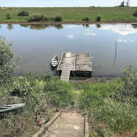 Hébergement de vacances Fachwerk-fischerhaus An Elbe Und Aland Schnackenburg