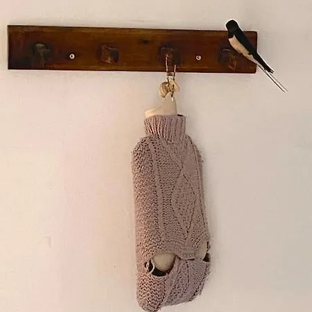 Fachwerk-fischerhaus An Elbe Und Aland Hébergement de vacances