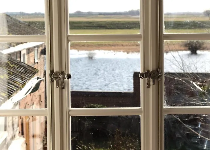 Fachwerk-fischerhaus An Elbe Und Aland