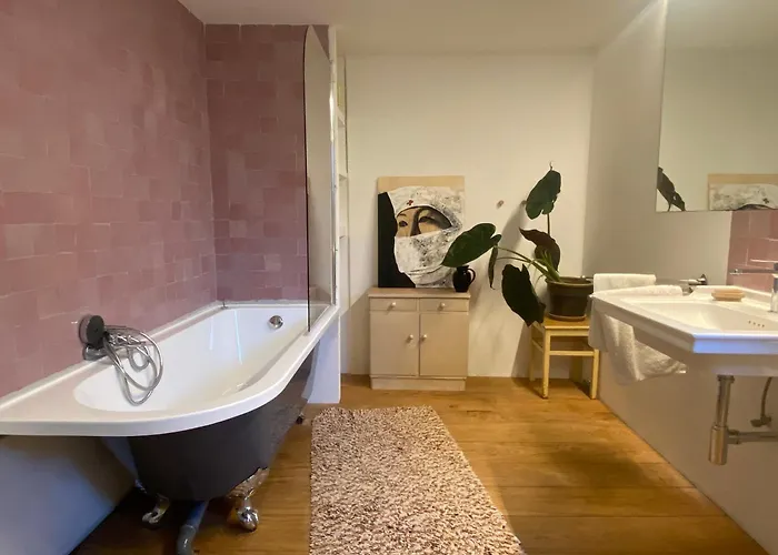 Vakantiehuis Fachwerk-fischerhaus An Elbe Und Aland *